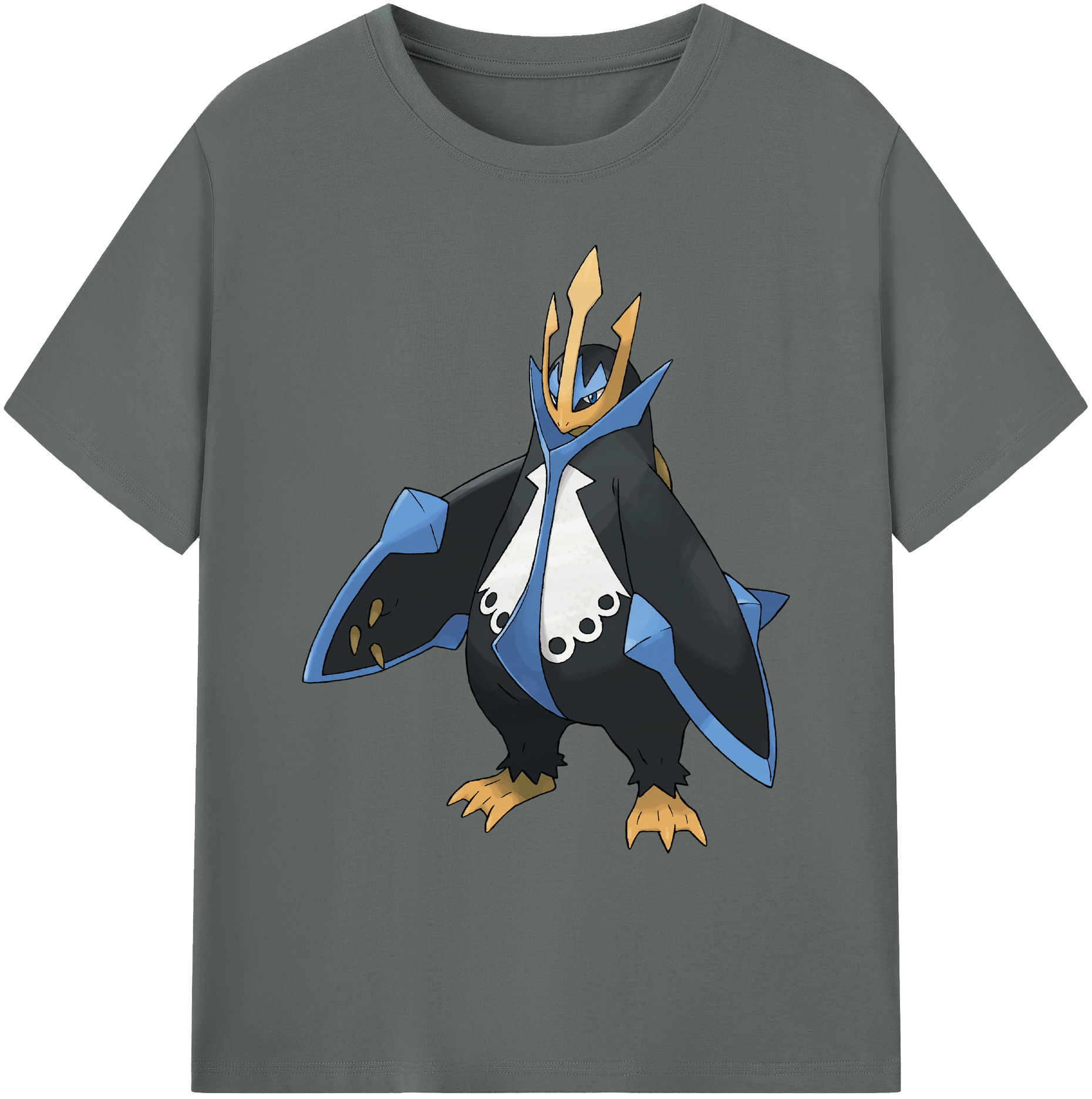 （画像用） ポケットモンスター Pokémon 綿100％ メンズ半袖Tシャツ｜肌触りやわらか＆通気性